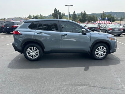2024 Toyota Corolla Cross L