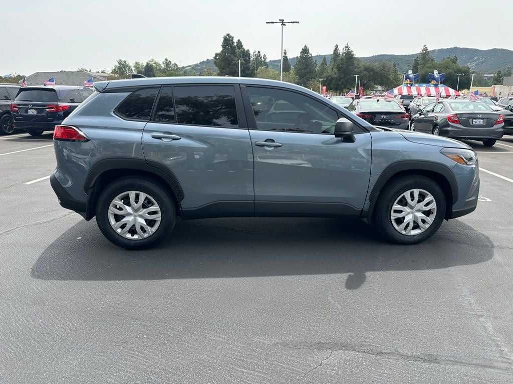 2024 Toyota Corolla Cross L