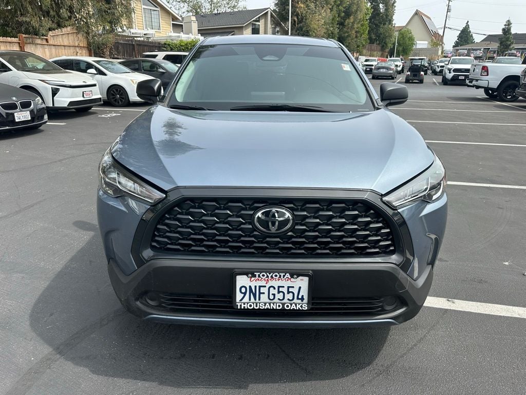 2024 Toyota Corolla Cross L