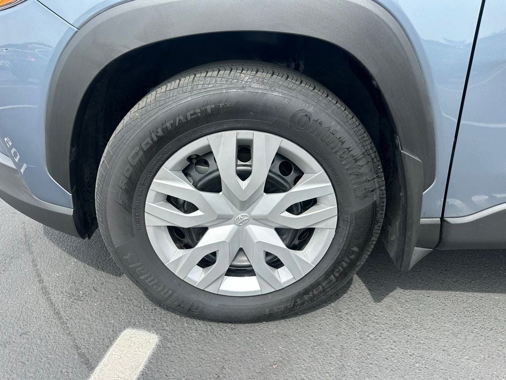 2024 Toyota Corolla Cross L