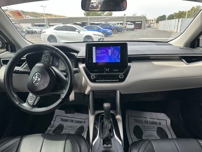 2024 Toyota Corolla Cross L