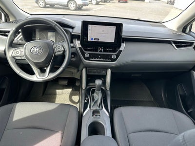 2024 Toyota Corolla Cross LE