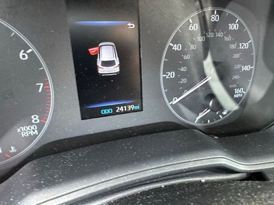 2024 Toyota Corolla Cross LE