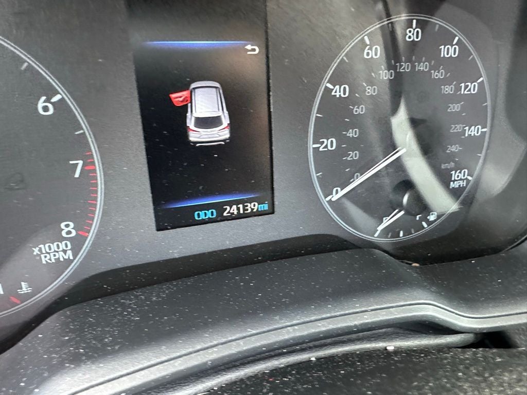 2024 Toyota Corolla Cross LE