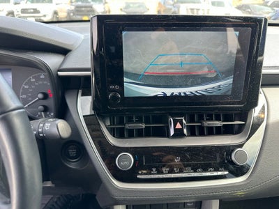 2024 Toyota Corolla Cross LE