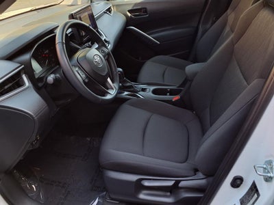 2024 Toyota Corolla Cross LE