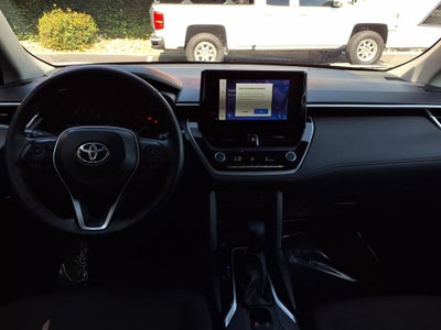 2024 Toyota Corolla Cross LE