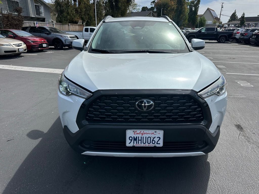 2024 Toyota Corolla Cross LE