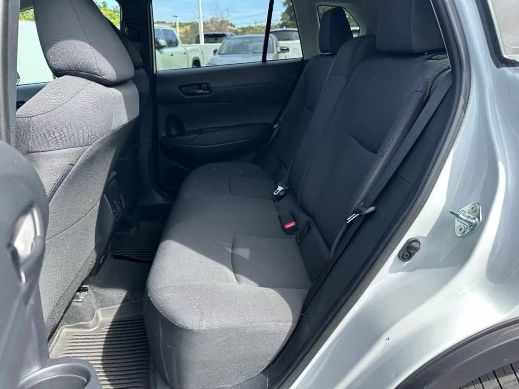 2024 Toyota Corolla Cross LE