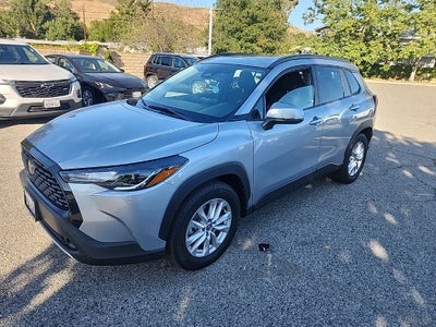 2023 Toyota Corolla Cross LE