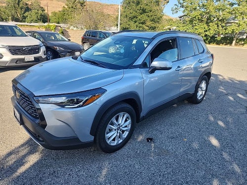 2023 Toyota Corolla Cross LE