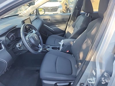 2023 Toyota Corolla Cross LE