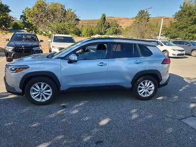 2023 Toyota Corolla Cross LE