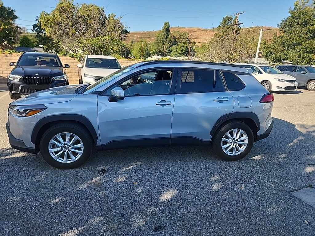 2023 Toyota Corolla Cross LE