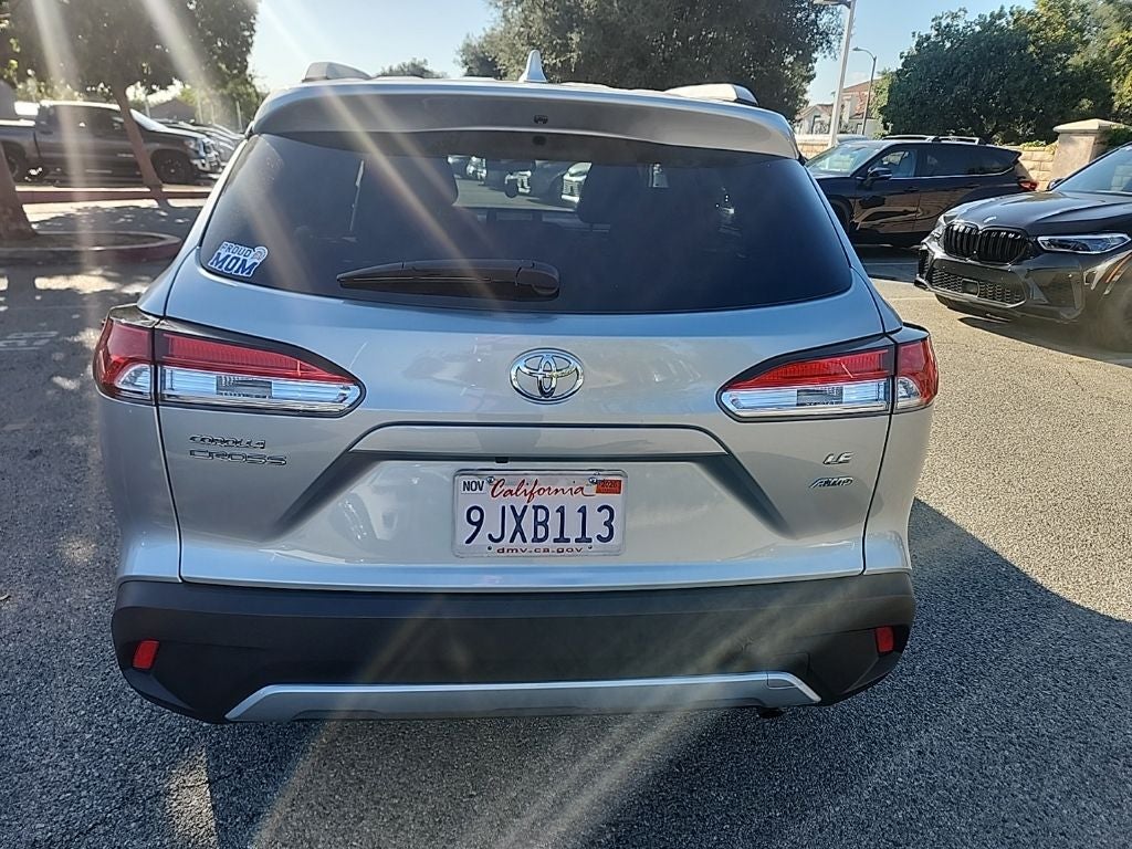 2023 Toyota Corolla Cross LE