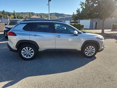 2023 Toyota Corolla Cross LE