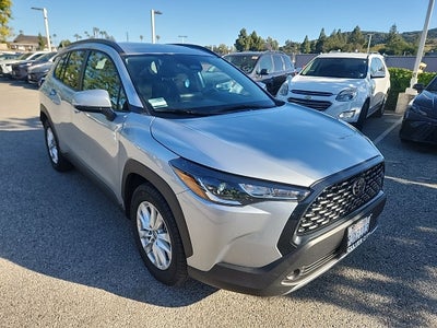 2023 Toyota Corolla Cross LE