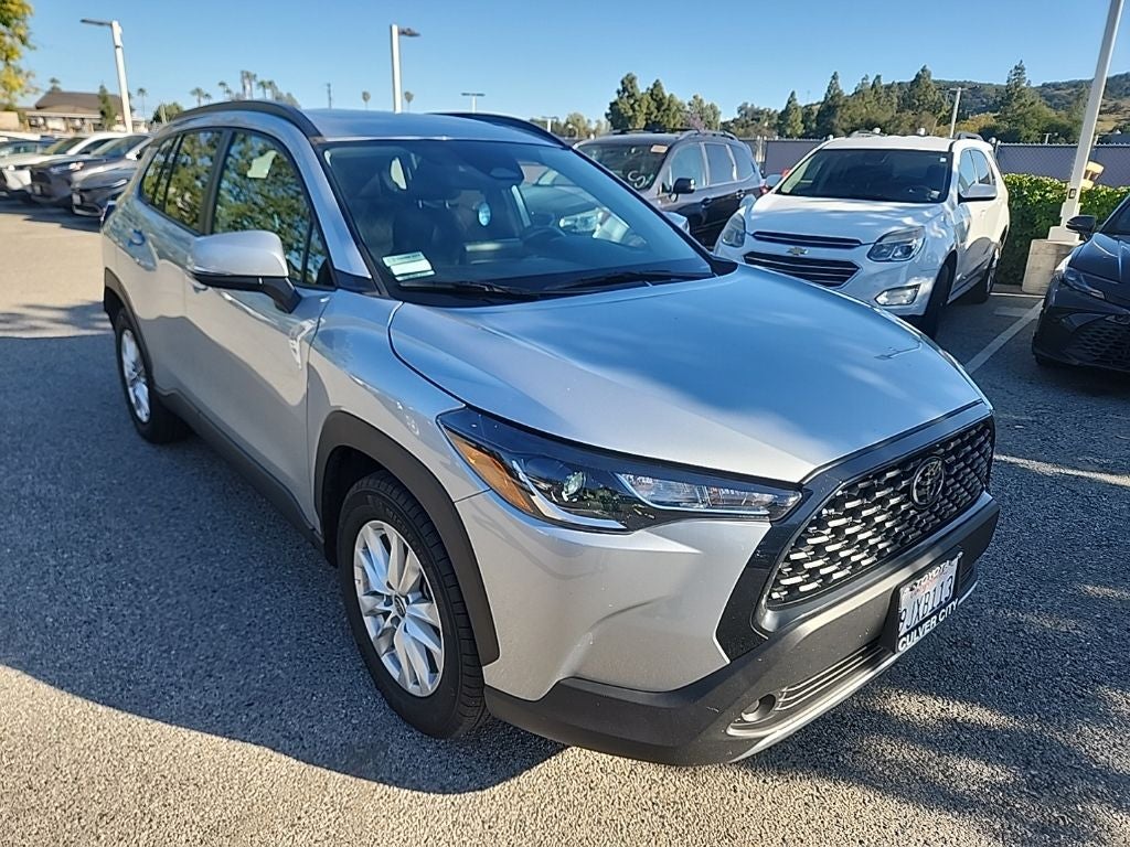 2023 Toyota Corolla Cross LE