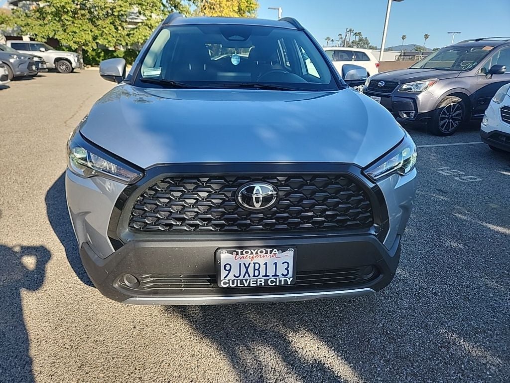 2023 Toyota Corolla Cross LE