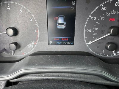 2024 Toyota Corolla Cross LE
