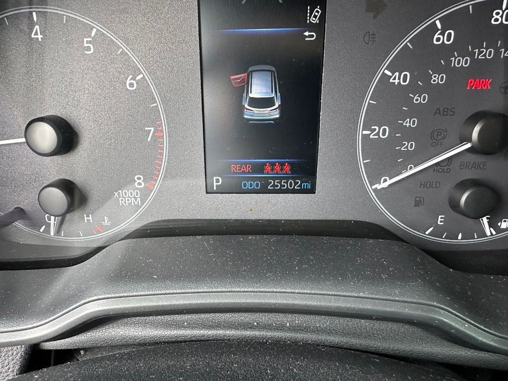 2024 Toyota Corolla Cross LE