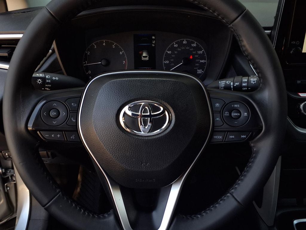 2024 Toyota Corolla Cross LE