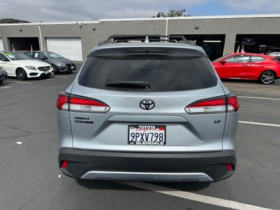 2024 Toyota Corolla Cross LE