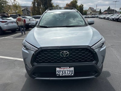 2024 Toyota Corolla Cross LE