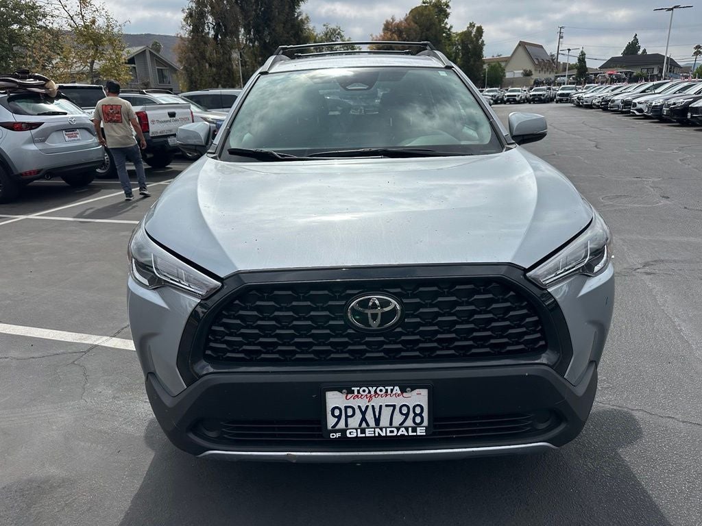 2024 Toyota Corolla Cross LE