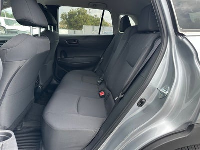 2024 Toyota Corolla Cross LE