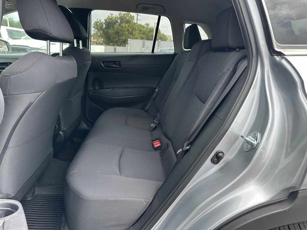 2024 Toyota Corolla Cross LE