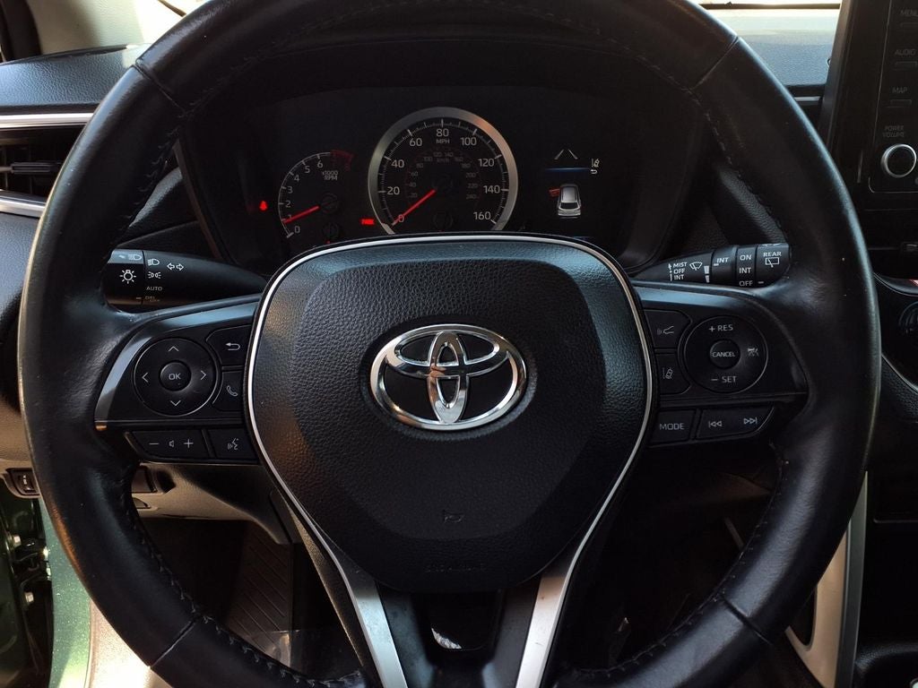 2022 Toyota Corolla Cross LE