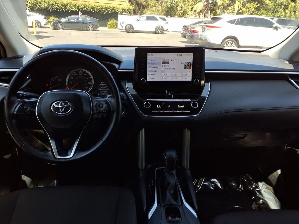 2022 Toyota Corolla Cross LE