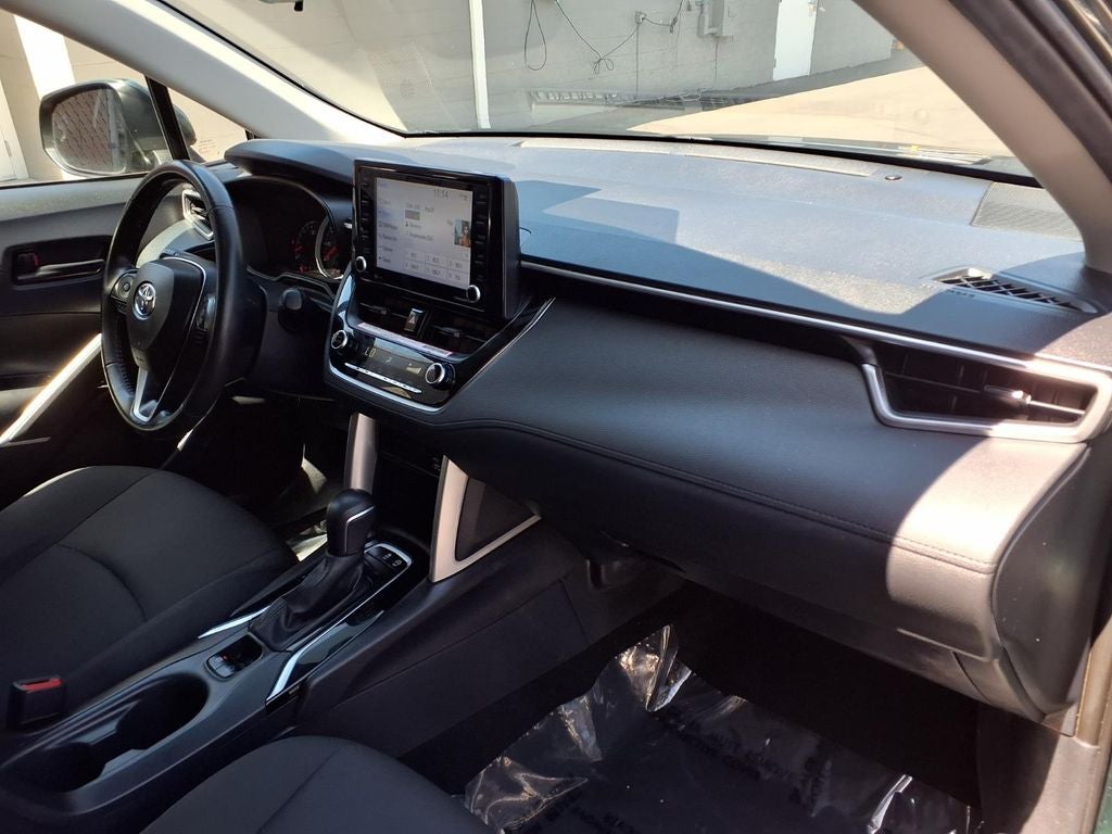 2022 Toyota Corolla Cross LE