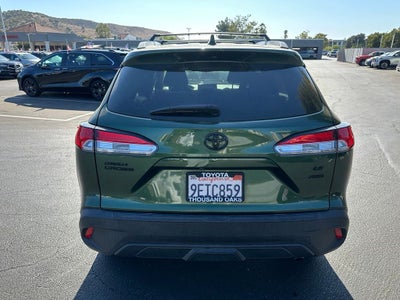 2022 Toyota Corolla Cross LE