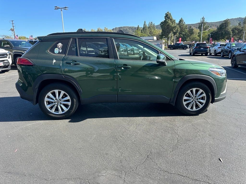 2022 Toyota Corolla Cross LE