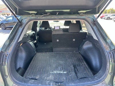 2022 Toyota Corolla Cross LE
