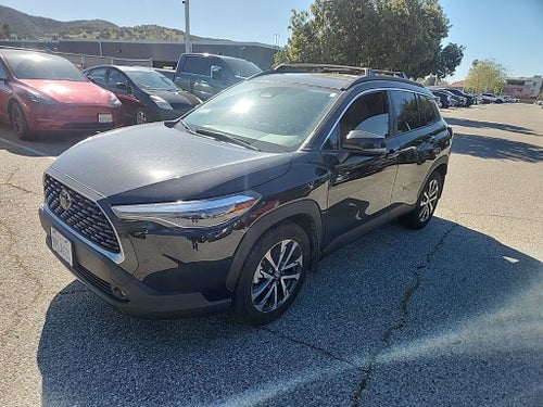 2024 Toyota Corolla Cross XLE