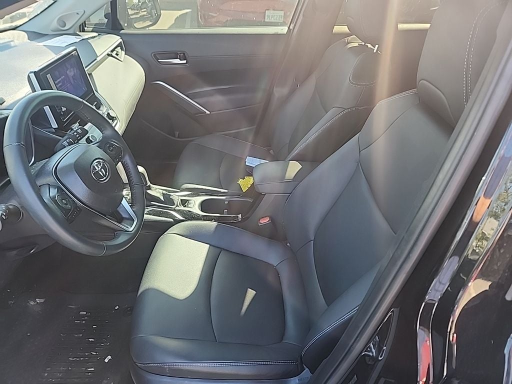 2024 Toyota Corolla Cross XLE