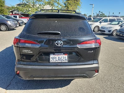 2024 Toyota Corolla Cross XLE