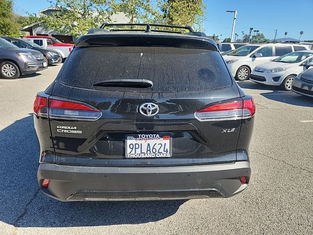 2024 Toyota Corolla Cross XLE