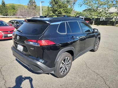 2024 Toyota Corolla Cross XLE