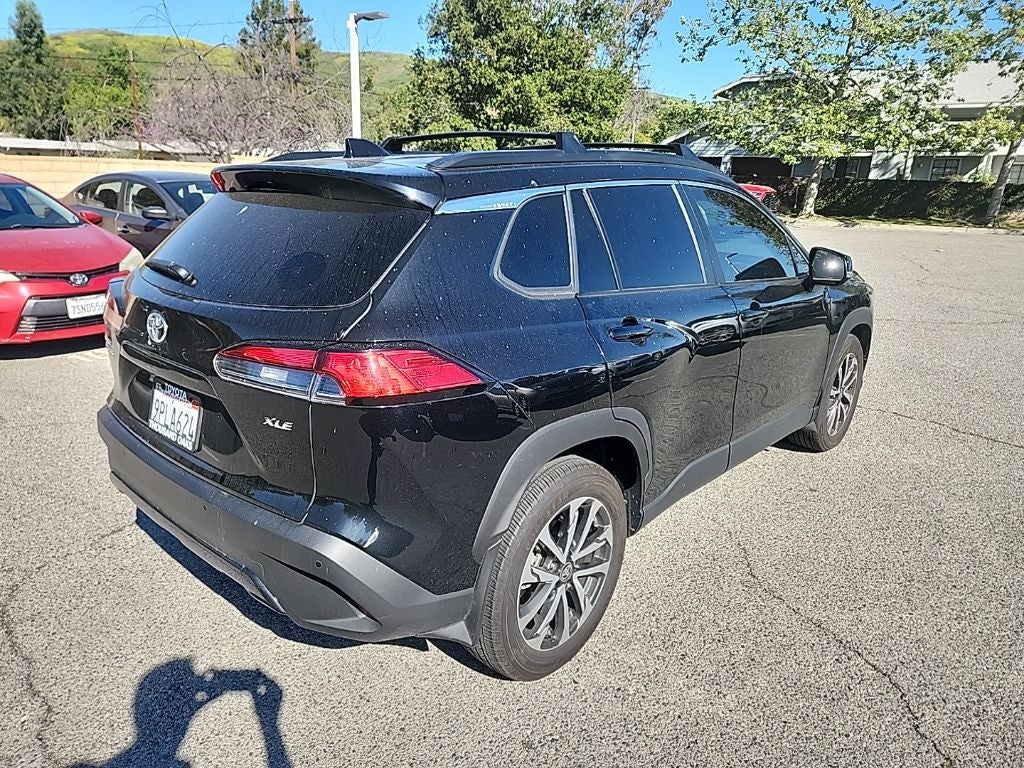 2024 Toyota Corolla Cross XLE