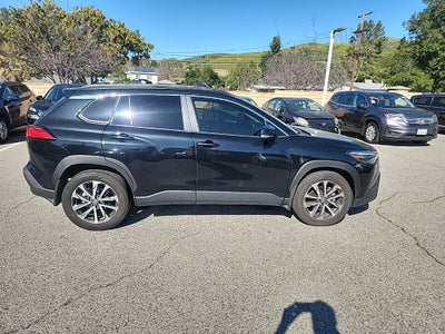2024 Toyota Corolla Cross XLE
