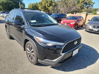 2024 Toyota Corolla Cross XLE