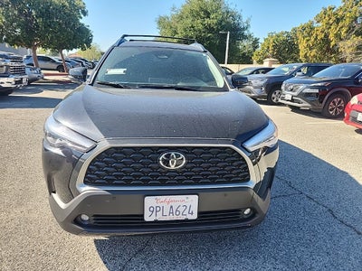 2024 Toyota Corolla Cross XLE