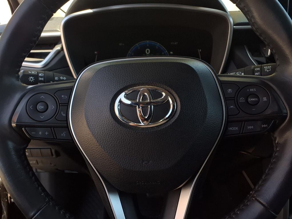 2023 Toyota Corolla Cross XLE