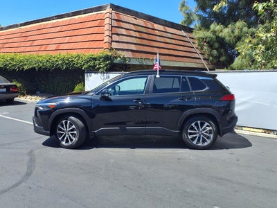 2023 Toyota Corolla Cross XLE