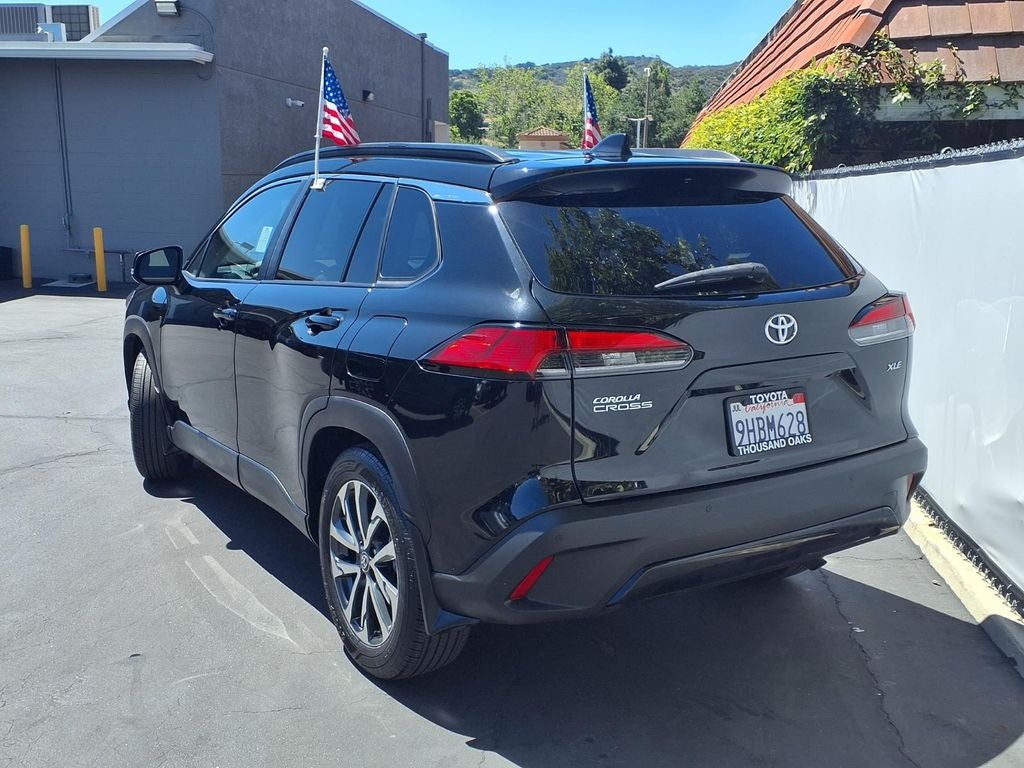 2023 Toyota Corolla Cross XLE