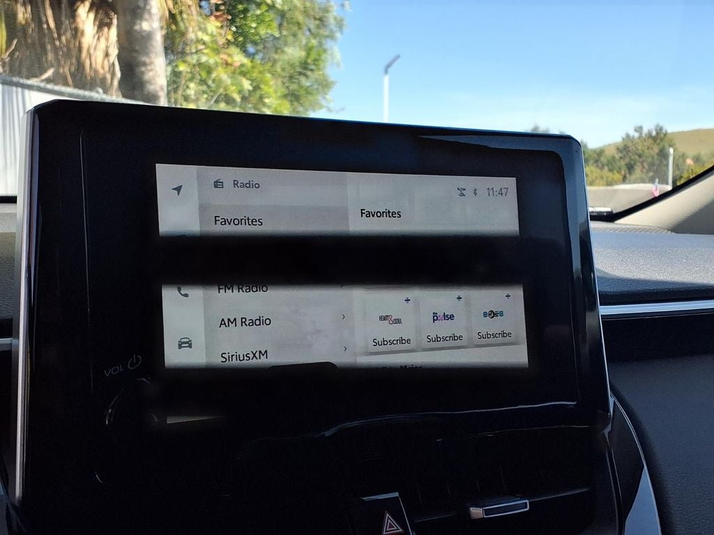 2023 Toyota Corolla Cross XLE